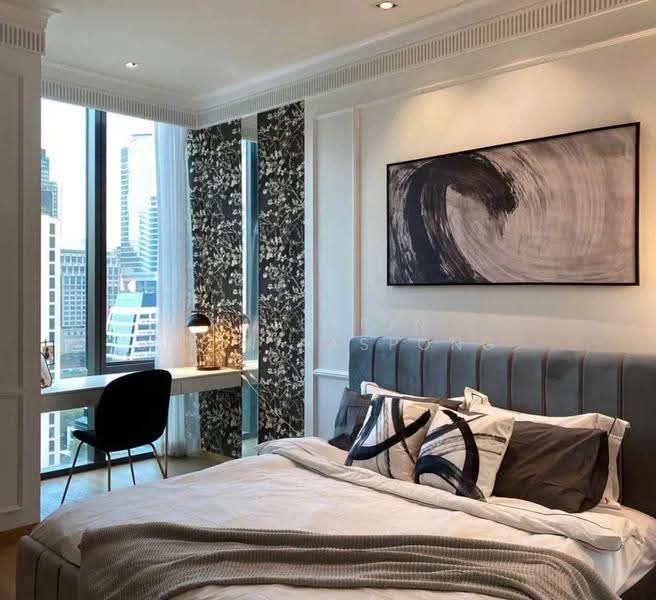 28 Chidlom, Bangkok, 28 Chit Lom Alley, Lumphini, Pathum Wan, Bangkok, 1 Bedroom, 58 sqm, Condo For Rent, by Ratsarin Sirinipaspong, 500510629 - DDproperty.com