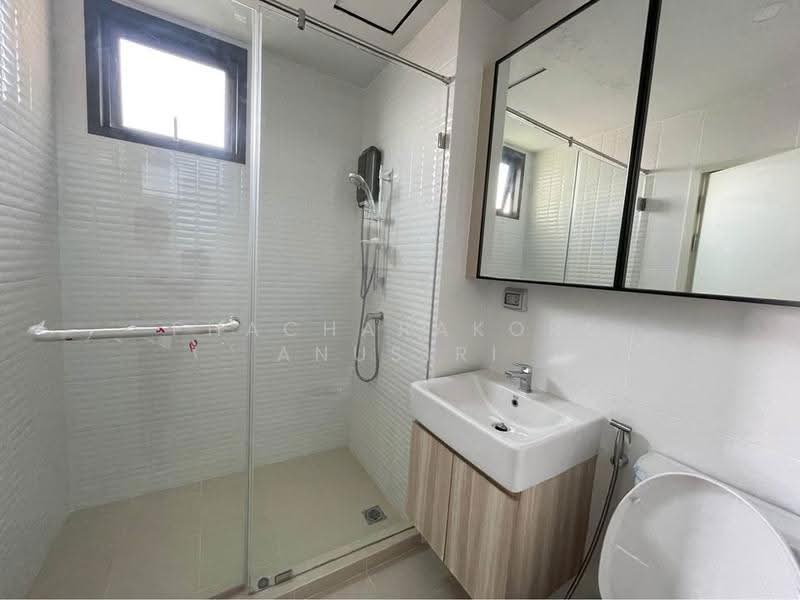 Chewathai Kaset-Nawamin, Bangkok, Prasert-Manukitch Road, Sena Nikhom, Chatuchak, Bangkok, 1 Bedroom, 35 sqm, Condo For Rent, by Phacharakorn Anusiri, 500510630 - DDproperty.com
