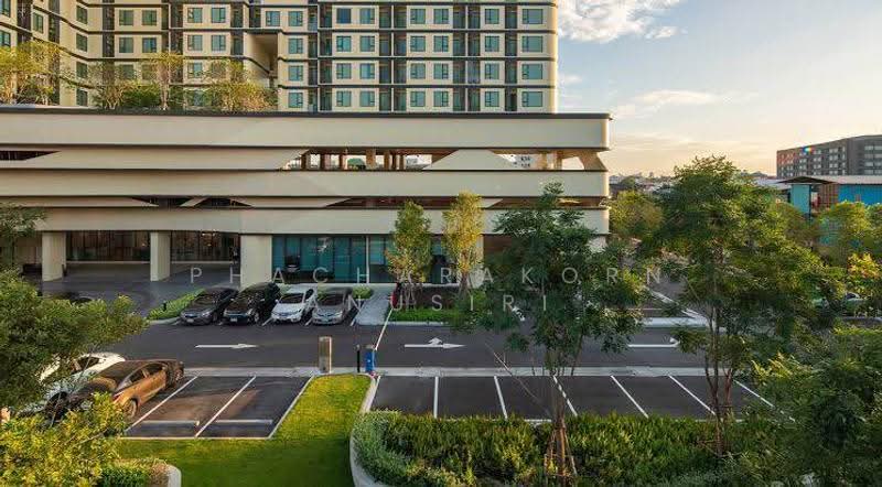 Chewathai Kaset-Nawamin, Bangkok, Prasert-Manukitch Road, Sena Nikhom, Chatuchak, Bangkok, 1 Bedroom, 35 sqm, Condo For Rent, by Phacharakorn Anusiri, 500510630 - DDproperty.com