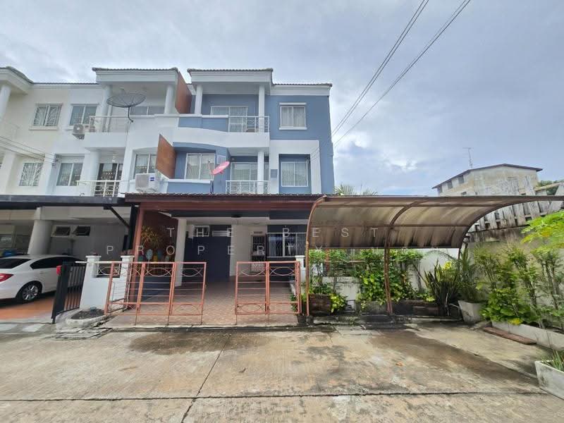 My Hometown Theparak Km.1, Samut Prakan, Thepharak Road Km.1, Thepharak, Muang Samut Prakarn, Samut Prakan, 3 Bedrooms, 100 sqm, Townhouse For Sale, by The Best Property นอม, 500510632 - DDproperty.com