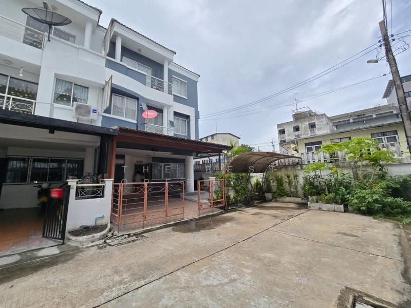 My Hometown Theparak Km.1, Samut Prakan, Thepharak Road Km.1, Thepharak, Muang Samut Prakarn, Samut Prakan, 3 Bedrooms, 100 sqm, Townhouse For Sale, by The Best Property นอม, 500510632 - DDproperty.com