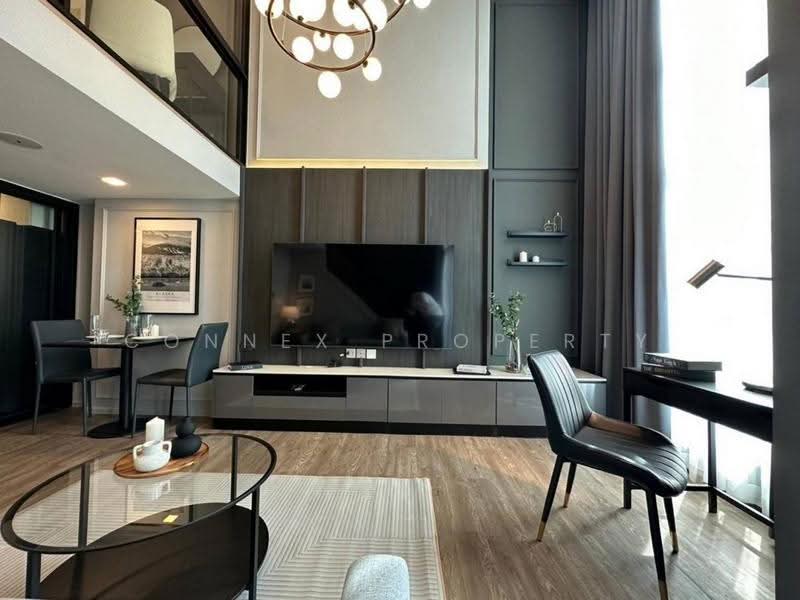 Modiz Sukhumvit 50, Bangkok, Soi Sukhumvit 50, Phra Kanong, Khlong Toei, Bangkok, 1 Bedroom, 47 sqm, Condo For Rent, by Connex Property, 500510634 - DDproperty.com