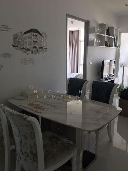 IDEO Verve Sukhumvit, Bangkok, 2077 Sukhumvit Road, Phra Kanong Nua, Watthana, Bangkok, 2 Bedrooms, 64 sqm, Condo For Sale, by Nicha Na Lampang, 500510640 - DDproperty.com