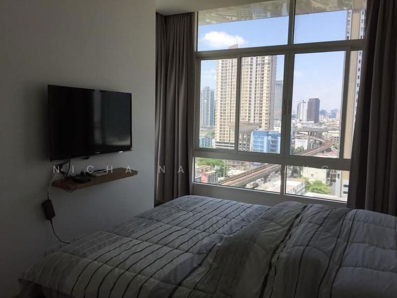 IDEO Verve Sukhumvit, Bangkok, 2077 Sukhumvit Road, Phra Kanong Nua, Watthana, Bangkok, 2 Bedrooms, 64 sqm, Condo For Sale, by Nicha Na Lampang, 500510640 - DDproperty.com