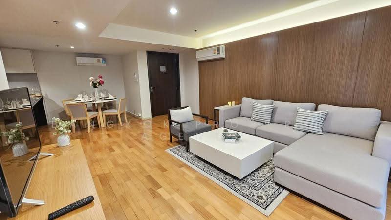 Piya Residence, Bangkok, Soi Sukhumvit 28-30, Khong Tan, Khlong Toei, Bangkok, 2 Bedrooms, 111 sqm, Condo For Rent, by BANGKOK PROPERTY AGENTS, 500510641 - DDproperty.com