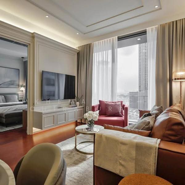 Khun By Yoo, Bangkok, 338 Thonglor Road, Khlong Tan Nua, Watthana, Bangkok, 2 Bedrooms, 82 sqm, Condo For Rent, by Khemasooch Chiraburanan, 500510643 - DDproperty.com