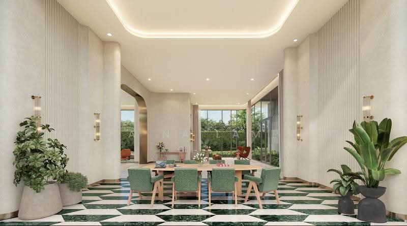 XELF by Sansiri, Bangkok, Khong Tan, Khlong Toei, Bangkok, 2 Bedrooms, 56 sqm, Condo For Sale, by Nicha Na Lampang, 500510646 - DDproperty.com