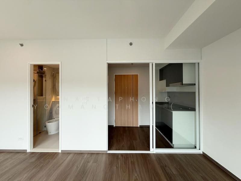 Place 168 Pinklao, Bangkok, Borommaratchachonnani Rd, Arun Amarin, Bangkok Noi, Bangkok, Studio, 26 sqm, Condo Option To Buy, by NATTAPHONG Yodmanotham (K. Book), 500510648 - DDproperty.com
