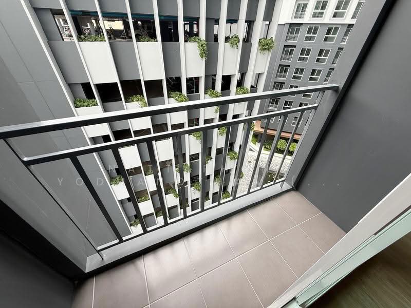 Place 168 Pinklao, Bangkok, Borommaratchachonnani Rd, Arun Amarin, Bangkok Noi, Bangkok, Studio, 26 sqm, Condo Option To Buy, by NATTAPHONG Yodmanotham (K. Book), 500510648 - DDproperty.com