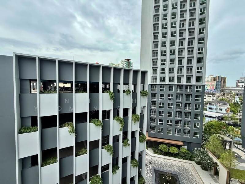 Place 168 Pinklao, Bangkok, Borommaratchachonnani Rd, Arun Amarin, Bangkok Noi, Bangkok, Studio, 26 sqm, Condo Option To Buy, by NATTAPHONG Yodmanotham (K. Book), 500510648 - DDproperty.com