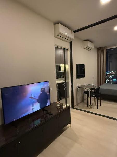 The Privacy Jatujak, Bangkok, 1100 Vibhavadi Rangsit Road, Jom Phon, Chatuchak, Bangkok, 1 Bedroom, 27 sqm, Condo For Rent, by Phacharakorn Anusiri, 500510649 - DDproperty.com