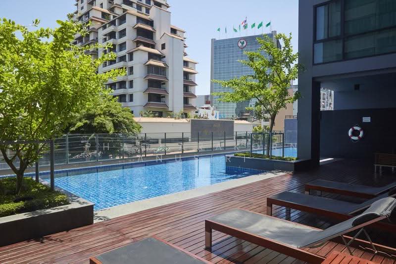 Noble Reflex, Bangkok, 18 Phaholyothin Road, Samsen Nai, Phaya Thai, Bangkok, 1 Bedroom, 65 sqm, Condo For Rent, by Phacharakorn Anusiri, 500510657 - DDproperty.com