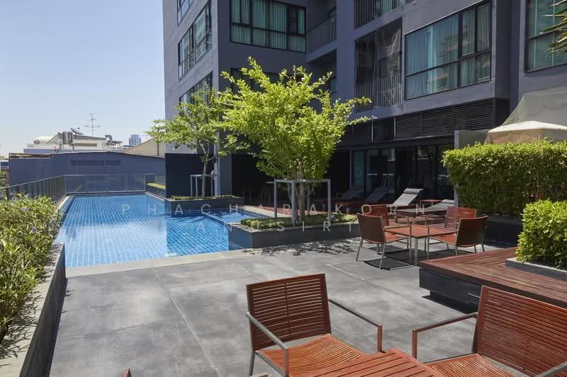 Noble Reflex, Bangkok, 18 Phaholyothin Road, Samsen Nai, Phaya Thai, Bangkok, 1 Bedroom, 65 sqm, Condo For Rent, by Phacharakorn Anusiri, 500510657 - DDproperty.com