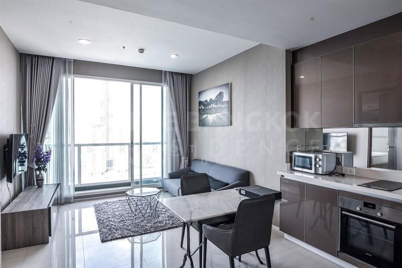 Menam Residences : แม่น้ำ เรสซิเดนท์, กรุงเทพ, 2088 ถนนเจริญกรุง, วัดพระยาไกร, บางคอแหลม, กรุงเทพ, 49 ตร.ม., คอนโด ขาย, โดย Sirirut Havee Akehurst, 500510659 - DDproperty.com