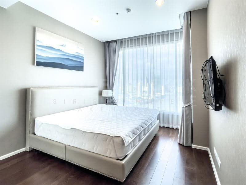 Menam Residences, Bangkok, 2088 Charoenkrung Road, Wat Prayakrai, Bang Kho Laem, Bangkok, 1 Bedroom, 49 sqm, Condo For Sale, by Sirirut Havee Akehurst, 500510659 - DDproperty.com