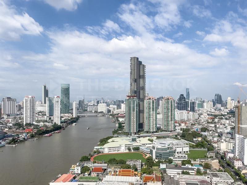Menam Residences, Bangkok, 2088 Charoenkrung Road, Wat Prayakrai, Bang Kho Laem, Bangkok, 1 Bedroom, 49 sqm, Condo For Sale, by Sirirut Havee Akehurst, 500510659 - DDproperty.com