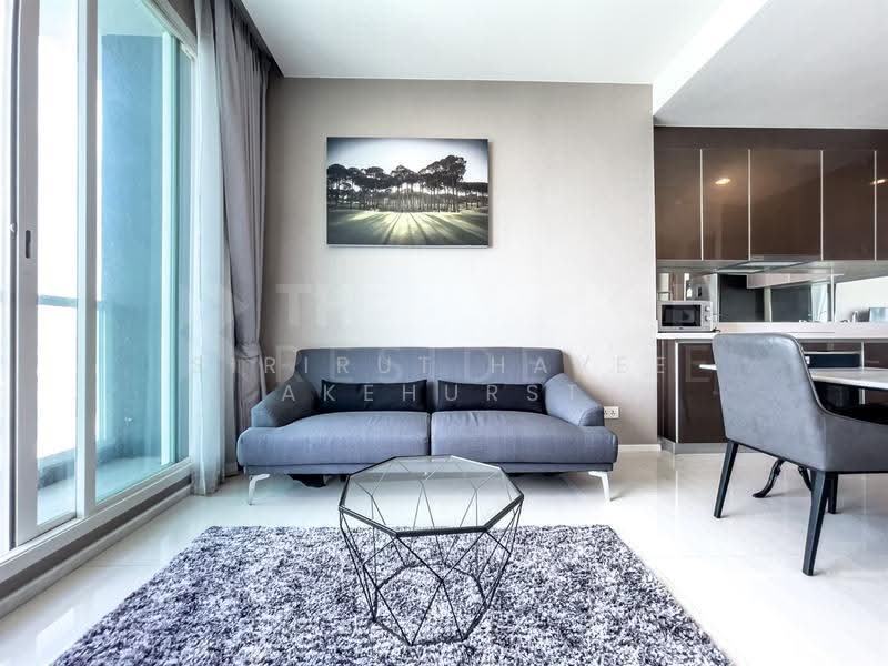 Menam Residences, Bangkok, 2088 Charoenkrung Road, Wat Prayakrai, Bang Kho Laem, Bangkok, 1 Bedroom, 49 sqm, Condo For Sale, by Sirirut Havee Akehurst, 500510659 - DDproperty.com