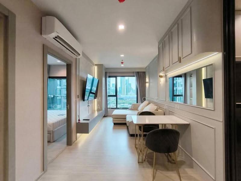 Life Asoke-Rama 9, bangkok, 626 Asoke-Dindaeng Road, Makkasan, Ratchathewi, Bangkok, 2 Bedrooms, 41 sqm, Condo For Rent, by Khemasooch Chiraburanan, 500510662 - DDproperty.com