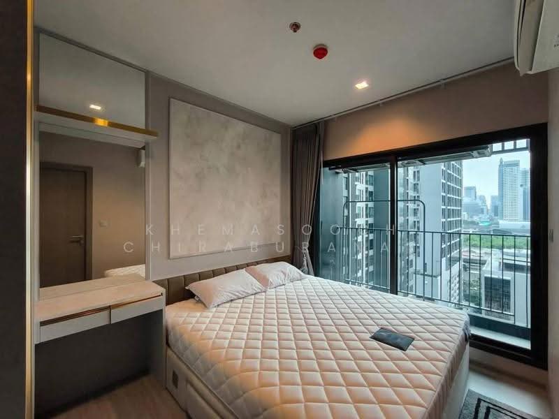 Life Asoke-Rama 9, bangkok, 626 Asoke-Dindaeng Road, Makkasan, Ratchathewi, Bangkok, 2 Bedrooms, 41 sqm, Condo For Rent, by Khemasooch Chiraburanan, 500510662 - DDproperty.com