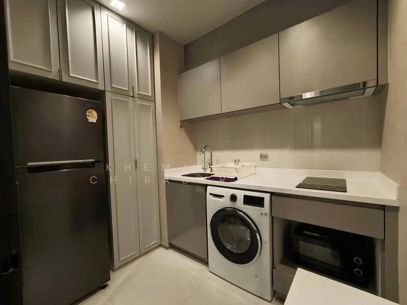 Life Asoke-Rama 9, bangkok, 626 Asoke-Dindaeng Road, Makkasan, Ratchathewi, Bangkok, 2 Bedrooms, 41 sqm, Condo For Rent, by Khemasooch Chiraburanan, 500510662 - DDproperty.com