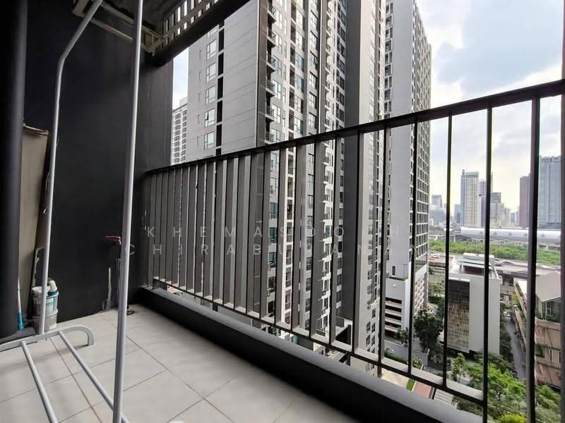 Life Asoke-Rama 9, bangkok, 626 Asoke-Dindaeng Road, Makkasan, Ratchathewi, Bangkok, 2 Bedrooms, 41 sqm, Condo For Rent, by Khemasooch Chiraburanan, 500510662 - DDproperty.com