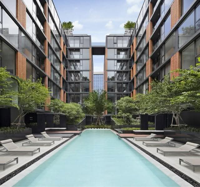 Quintara Treehaus Sukhumvit 42, Bangkok, Soi Bar Bose 2, Sukhumvit 42, Phra Kanong, Khlong Toei, Bangkok, 1 Bedroom, 32 sqm, Condo For Sale, by Suchada Yodyiem, 500510665 - DDproperty.com