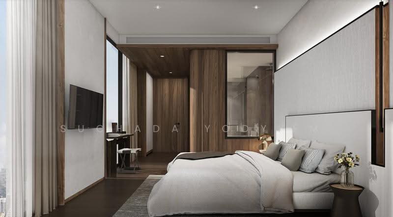 ROMM Convent, Bangkok, 42 Convent Road, Silom, Bang Rak, Bangkok, 2 Bedrooms, 117 sqm, Condo For Sale, by Suchada Yodyiem, 500510673 - DDproperty.com