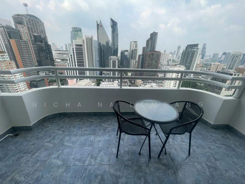 Regent on the Park 1, Bangkok, Soi Sukhumvit 26, Khong Tan, Khlong Toei, Bangkok, 3 Bedrooms, 250 sqm, Condo For Sale, by Nicha Na Lampang, 500510675 - DDproperty.com