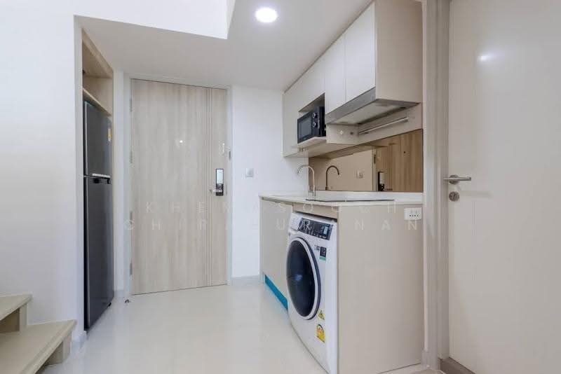 Knightsbridge Prime Sathorn, Bangkok, 599 Naradhiwas Rajanagarindra Road, Thung Maha Mek, Sathon, Bangkok, 2 Bedrooms, 44 sqm, Condo For Rent, by Khemasooch Chiraburanan, 500510677 - DDproperty.com