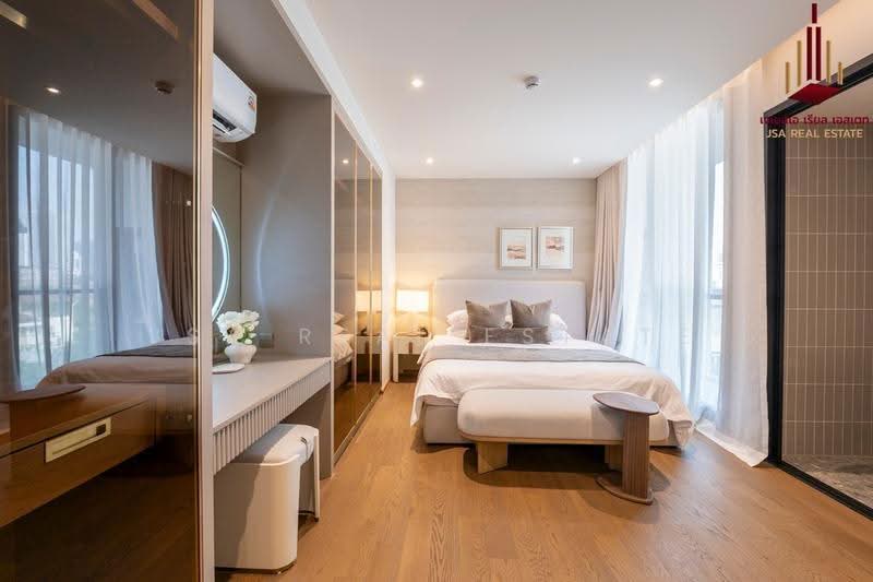 Via 34, Bangkok, 15 Soi Sukhumvit 34, Khong Tan, Khlong Toei, Bangkok, 2 Bedrooms, 87 sqm, Condo For Rent, by JSA REAL ESTATE, 500510679 - DDproperty.com