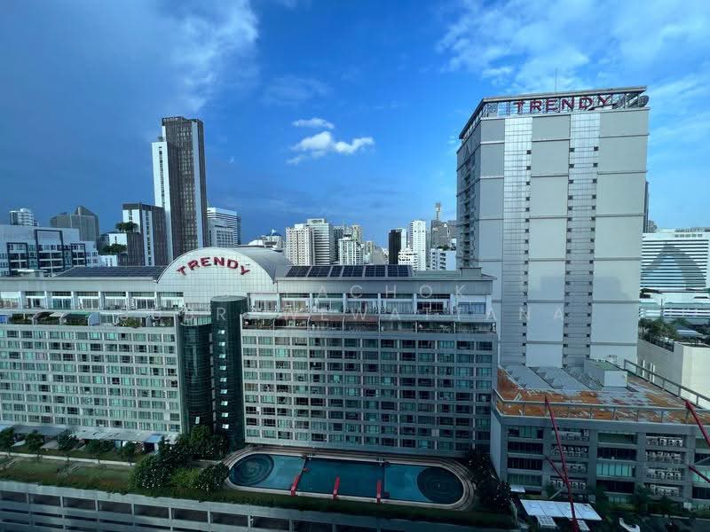 Hyde Sukhumvit 13, Bangkok, 13 Sukhumvit Road, Khlongtoei Nua, Watthana, Bangkok, 1 Bedroom, 45 sqm, Condo For Sale, by Supachok Subrawewattana, 500510684 - DDproperty.com