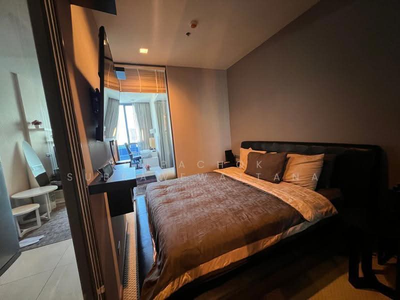 Hyde Sukhumvit 13, Bangkok, 13 Sukhumvit Road, Khlongtoei Nua, Watthana, Bangkok, 1 Bedroom, 45 sqm, Condo For Sale, by Supachok Subrawewattana, 500510684 - DDproperty.com