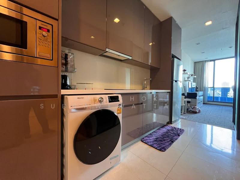 Hyde Sukhumvit 13, Bangkok, 13 Sukhumvit Road, Khlongtoei Nua, Watthana, Bangkok, 1 Bedroom, 45 sqm, Condo For Sale, by Supachok Subrawewattana, 500510684 - DDproperty.com