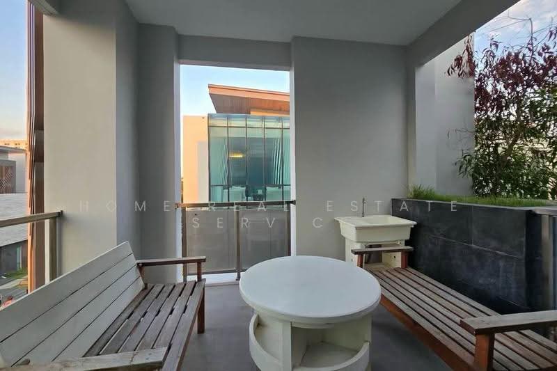 The Gentry Phatthanakan 2, Bangkok, Phatthanakan 32, Suan Luang, Bangkok, 4 Bedrooms, 440 sqm, Single Detached House For Rent, by HOME Real Estate Service, 500510690 - DDproperty.com
