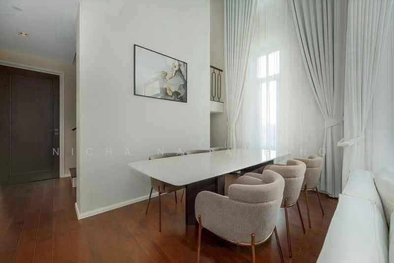 The Diplomat 39, Bangkok, 18 Soi Sukhumvit 39, Sukhumvit Road, Khlong Tan Nua, Watthana, Bangkok, 3 Bedrooms, 164 sqm, Condo For Sale, by Nicha Na Lampang, 500510691 - DDproperty.com