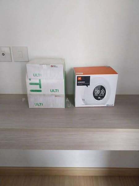 Whizdom Connect Sukhumvit, Bangkok, 1 Soi Piyibut 1, Sukhumvit Road, Bang Na, Bangkok, 1 Bedroom, 30 sqm, Condo For Rent, by Phacharakorn Anusiri, 500510693 - DDproperty.com