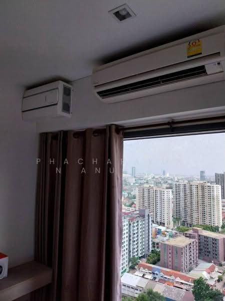 Whizdom Connect Sukhumvit, Bangkok, 1 Soi Piyibut 1, Sukhumvit Road, Bang Na, Bangkok, 1 Bedroom, 30 sqm, Condo For Rent, by Phacharakorn Anusiri, 500510693 - DDproperty.com