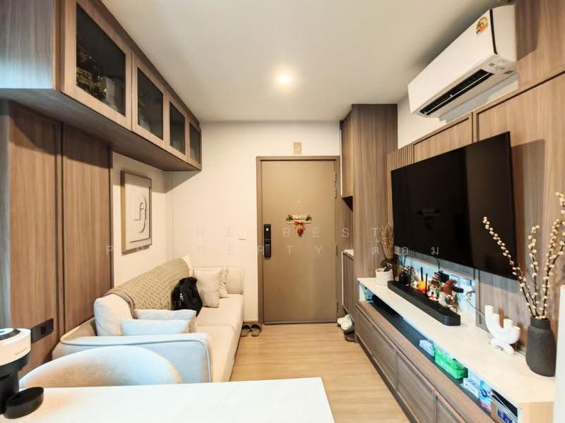 Aspire Ratchayothin : แอสปาย รัชโยธิน, กรุงเทพ, 42 Phahon Yothin Rd, ลาดยาว, จตุจักร, กรุงเทพ, 29 ตร.ม., คอนโด ขาย, โดย The Best Property ต้อม, 500510694 - DDproperty.com