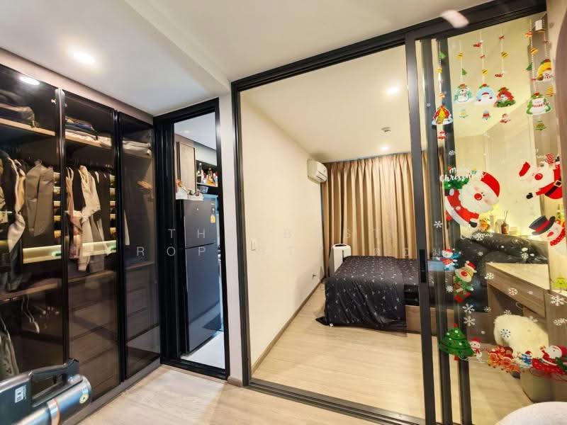 Aspire Ratchayothin, Bangkok, 42 Phahon Yothin Rd, Lat Yao, Chatuchak, Bangkok, 1 Bedroom, 29 sqm, Condo For Sale, by The Best Property ต้อม, 500510694 - DDproperty.com