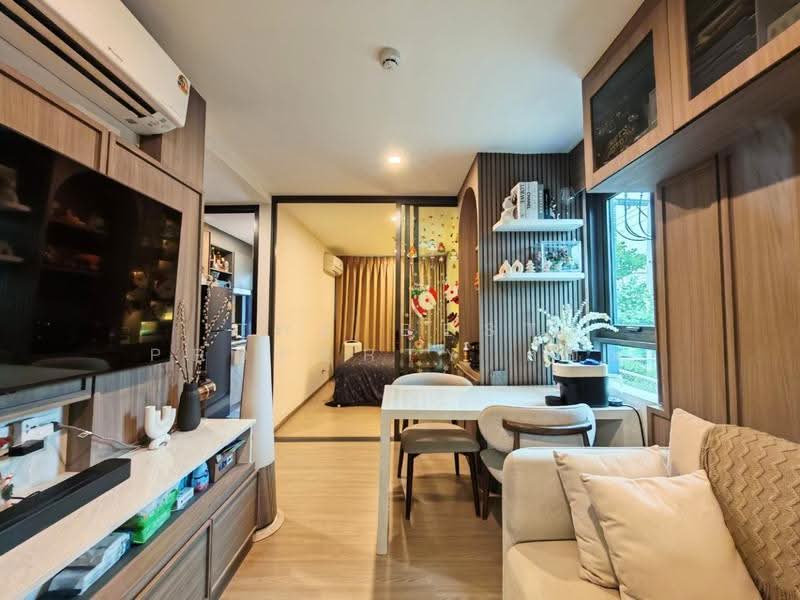 Aspire Ratchayothin, Bangkok, 42 Phahon Yothin Rd, Lat Yao, Chatuchak, Bangkok, 1 Bedroom, 29 sqm, Condo For Sale, by The Best Property ต้อม, 500510694 - DDproperty.com
