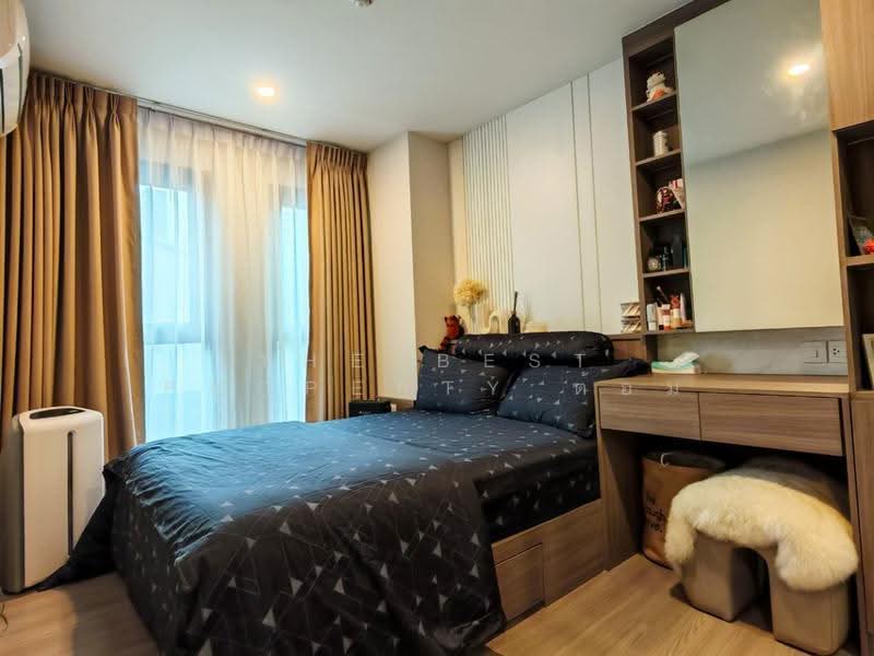 Aspire Ratchayothin, Bangkok, 42 Phahon Yothin Rd, Lat Yao, Chatuchak, Bangkok, 1 Bedroom, 29 sqm, Condo For Sale, by The Best Property ต้อม, 500510694 - DDproperty.com