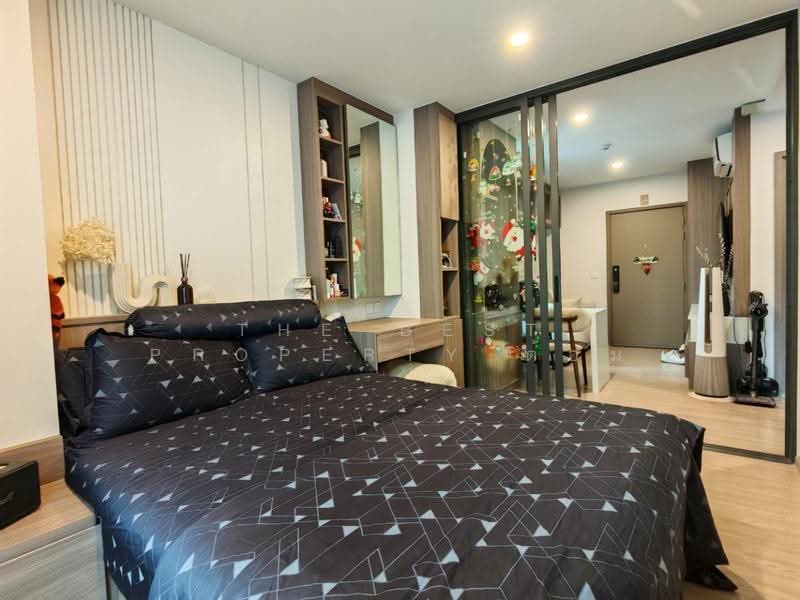 Aspire Ratchayothin, Bangkok, 42 Phahon Yothin Rd, Lat Yao, Chatuchak, Bangkok, 1 Bedroom, 29 sqm, Condo For Sale, by The Best Property ต้อม, 500510694 - DDproperty.com