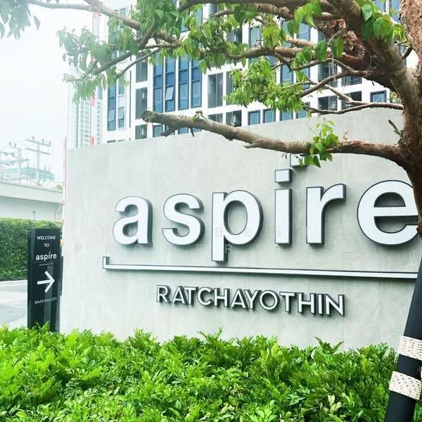 Aspire Ratchayothin, Bangkok, 42 Phahon Yothin Rd, Lat Yao, Chatuchak, Bangkok, 1 Bedroom, 29 sqm, Condo For Sale, by The Best Property ต้อม, 500510694 - DDproperty.com