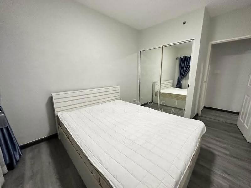 A Space Asoke-Ratchada, Bangkok, 624 Asoke-Dindaeng Road, Din Daeng, Bangkok, 2 Bedrooms, 54 sqm, Condo For Rent, by Khemasooch Chiraburanan, 500510695 - DDproperty.com