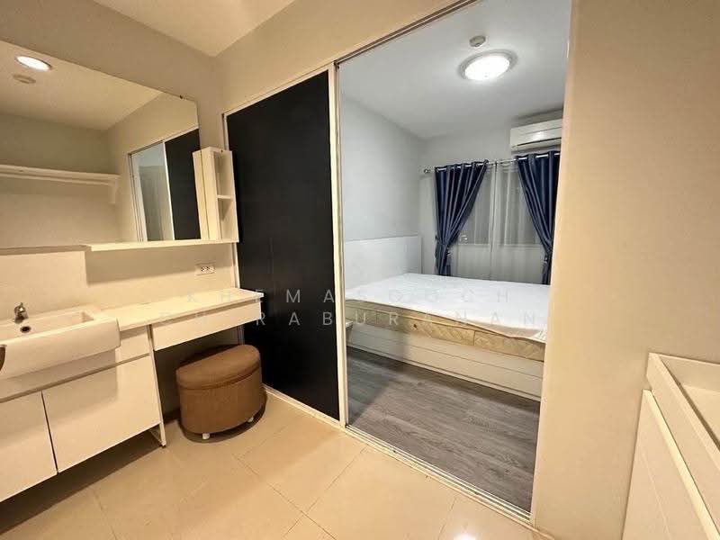 A Space Asoke-Ratchada, Bangkok, 624 Asoke-Dindaeng Road, Din Daeng, Bangkok, 2 Bedrooms, 54 sqm, Condo For Rent, by Khemasooch Chiraburanan, 500510695 - DDproperty.com