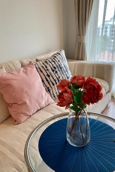 The Seed Musee, Bangkok, 119 Soi Sukhumvit 26, Khong Tan, Khlong Toei, Bangkok, 1 Bedroom, 44 sqm, Condo For Rent, by Phacharakorn Anusiri, 500510699 - DDproperty.com