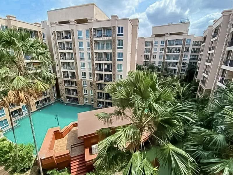 Atlantis Condo Resort : แอตแลนติส คอนโด รีสอร์ท, ชลบุรี, ถนนจอมเทียนสายหนึ่ง, บางละมุง, ชลบุรี, 36 ตร.ม., คอนโด ขาย, โดย PLC real estate, 500510702 - DDproperty.com