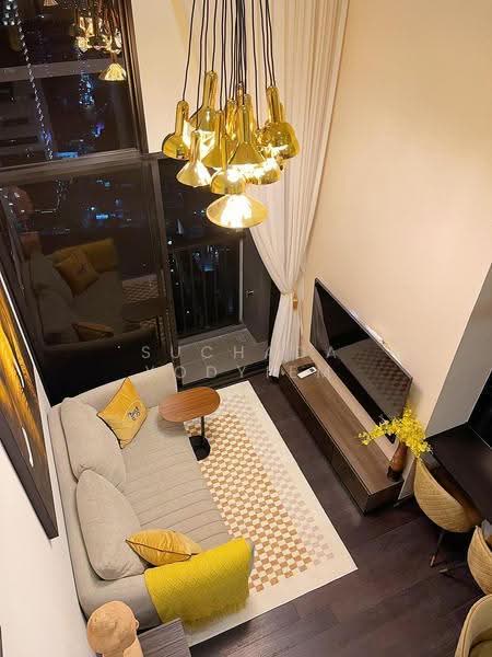 Park Origin Thonglor, Bangkok, Soi Thonglor 10, Sukhumvit Road, Khlong Tan Nua, Watthana, Bangkok, 2 Bedrooms, 46 sqm, Condo For Sale, by Suchada Yodyiem, 500510703 - DDproperty.com
