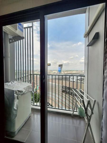 Plum Condo Central Station (Phase 2) : พลัมคอนโด เซ็นทรัล สเตชั่น (เฟส 2), นนทบุรี, ถนนรัตนาธิเบศร์, เสาธงหิน, บางใหญ่, นนทบุรี, 24 ตร.ม., คอนโด ให้เช่า, โดย LINE : @differthailand, 500510705 - DDproperty.com