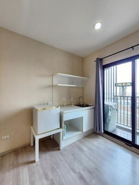 Plum Condo Central Station (Phase 2) : พลัมคอนโด เซ็นทรัล สเตชั่น (เฟส 2), นนทบุรี, ถนนรัตนาธิเบศร์, เสาธงหิน, บางใหญ่, นนทบุรี, 24 ตร.ม., คอนโด ให้เช่า, โดย LINE : @differthailand, 500510705 - DDproperty.com